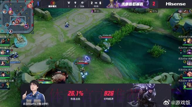 JiaQi：拿下赛季首胜很开心，9哥没有骗我们啊